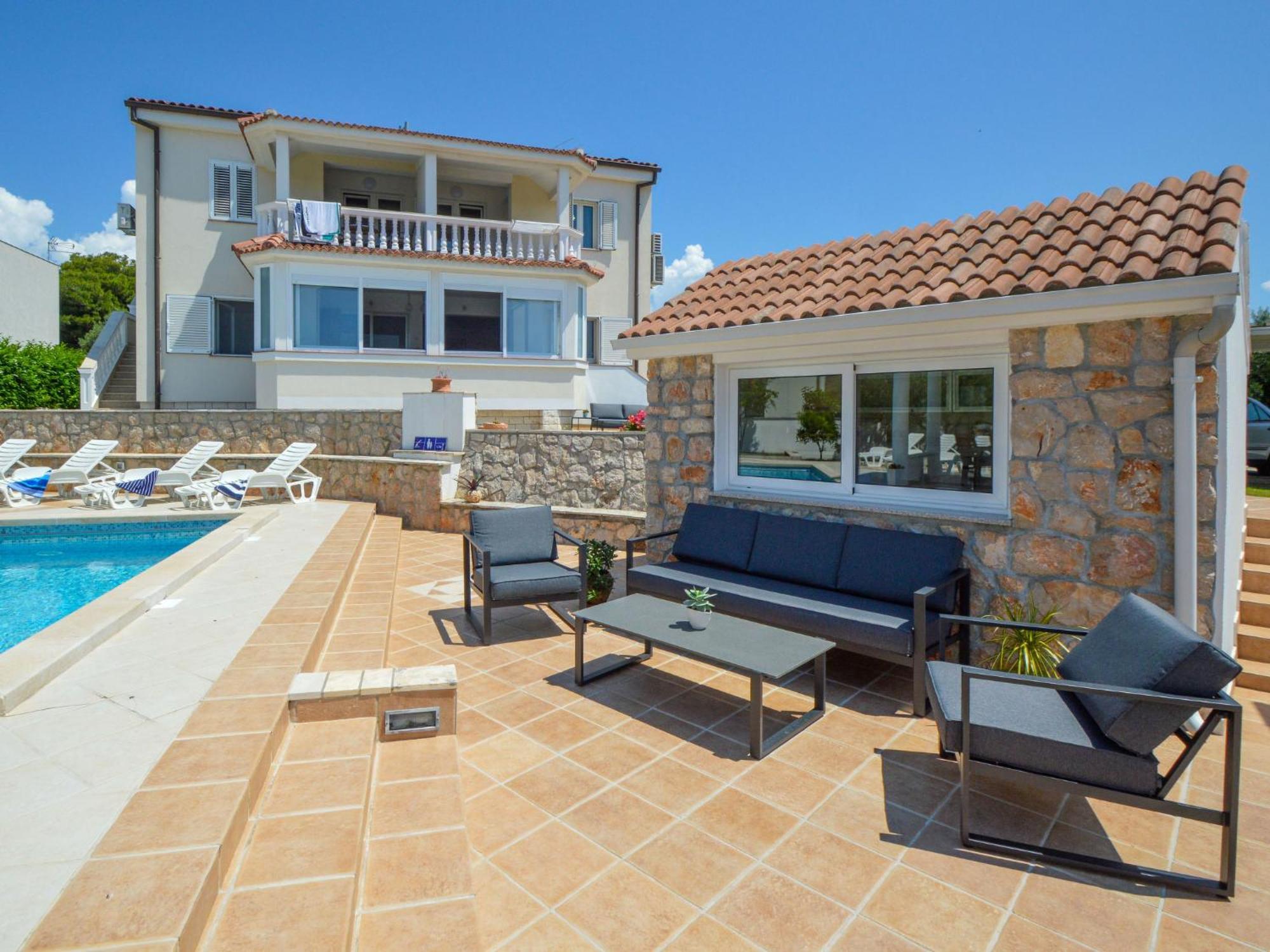 Apartment Aquanur-2 By Interhome Sovlje Exterior foto